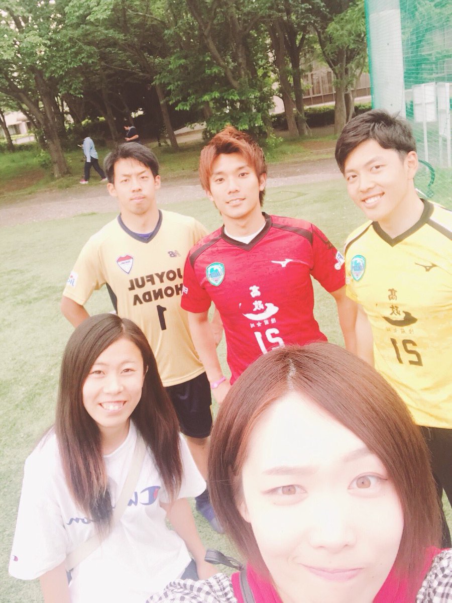 daichi01gk's tweet photo. つくばfcとのトレーニングマッチでした！
みんなと久しぶりに会えて嬉しかった！
いい刺激を貰いました！もっと活躍できるよう頑張ります！ https://t.co/z56SCXG9pY