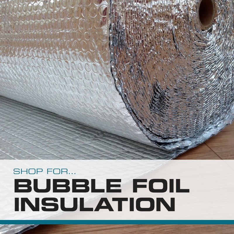 Waterproof and resist the passage of moisture through walls, floors &amp; roofs with our SuperFOIL #insulation: bit.ly/2j5b656