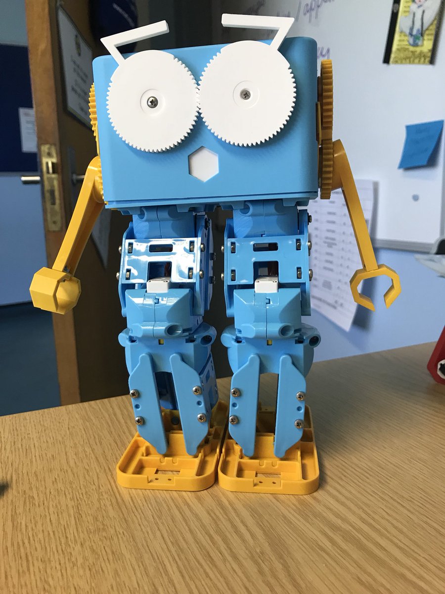ColintonPrimary's tweet image. Look who has arrived! #readytoparty #martyscodingparty18