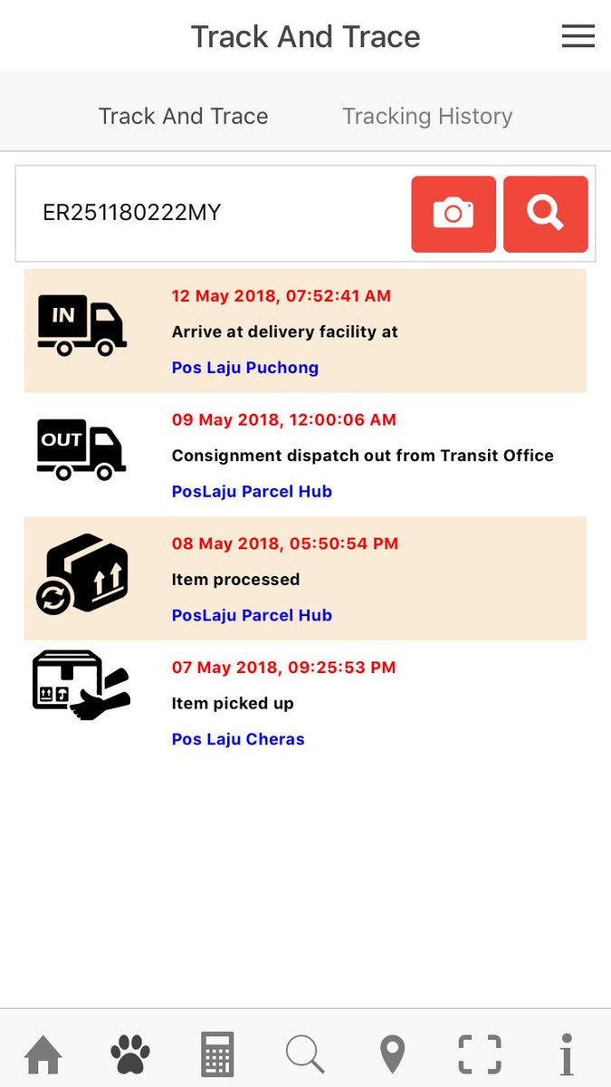 Pos Malaysia Berhad On Twitter Tahniah Kami Ucapkan Kepada Perdana Menteri Malaysia Ke 7 Yab Tun Https T Co 2s7n5nwm7w
