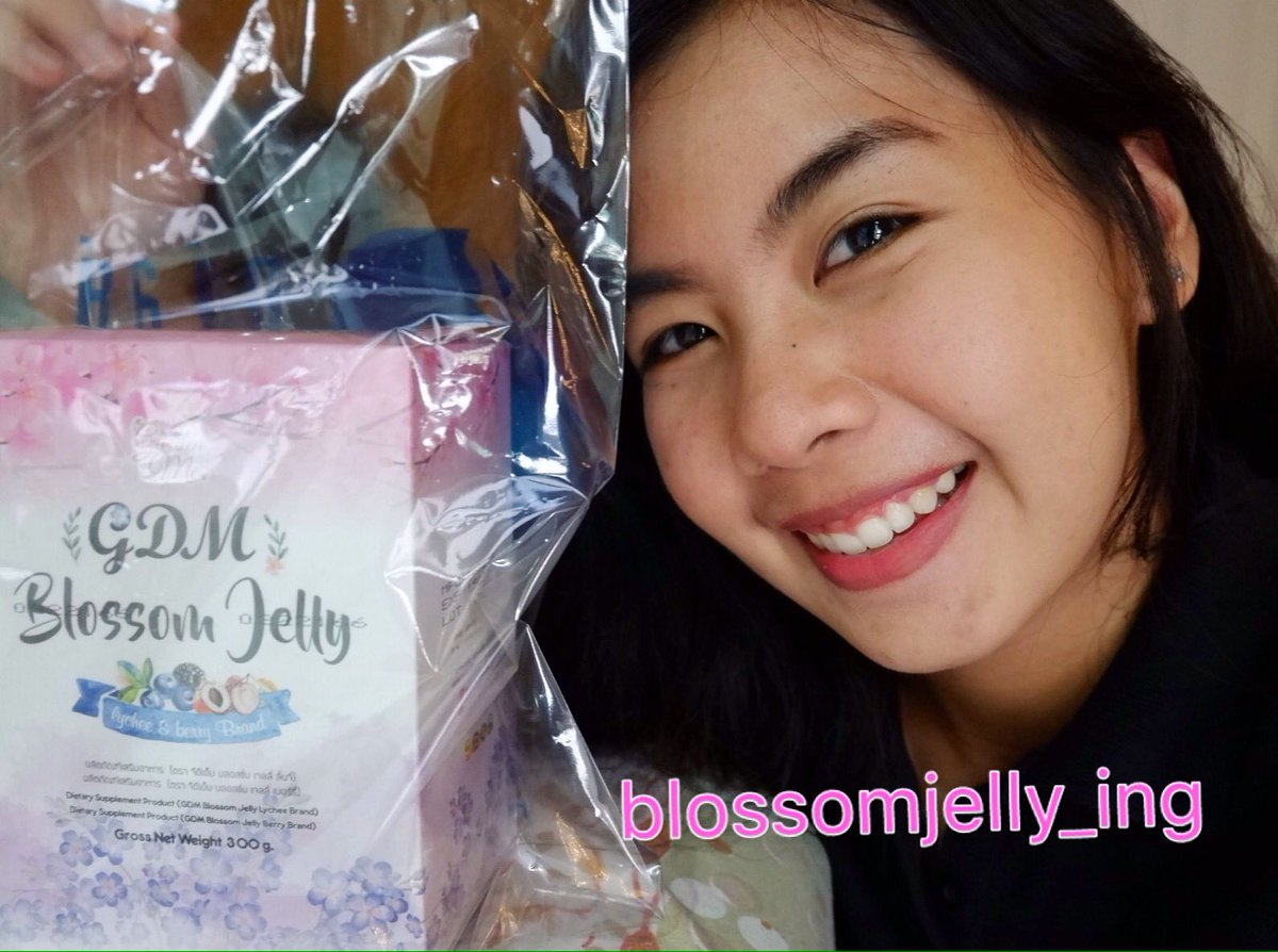 GBlossomjelly's tweet photo. ส่งของค่าา💕
🌸เจลลี่หุ่นสวย ผิวสวย🌸
📌พิกัดม.เกษตร เซนทรัลลาดพร้าว หมอชิต(นัดรับได้) และพร้อมส่งทั่วประเทศ
📣 line id : kanyaing หรืออินบ๊อคมาได้เลย
#GDM #gardenme #BJ #blossomjelly #เจลลี่หุ่นสวย #GDMBJ 💕 https://t.co/wg8nbWWH4K