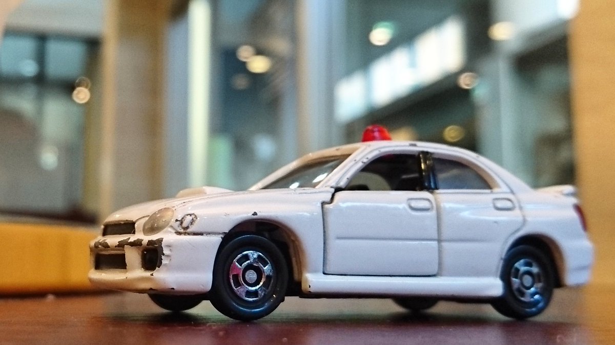 You Kun على تويتر リサ店で買ったno 52スバル インプレッサ覆面パトロールカーです トミカ スバル インプレッサ 覆面 パトロールカー Tomica Subaru Impreza Unmarked Policecar