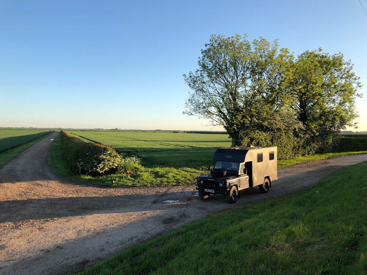 JCMandCo's tweet image. Time for the #RealRoadTrip with our fab client @basfcrop_uk &amp;amp; @The_Colman.  Our @janecraigie will be touring the countryside meeting #RealResultsCircle farmers to talk about their #crops, #season, #growth &amp;amp; #T1 #T2. The journey starts here in #Lincolnshire with @GeorgeOnAdvent1!