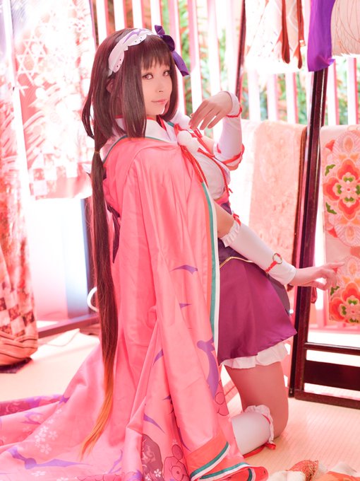 コスプレイヤーりさこのTwitter画像23