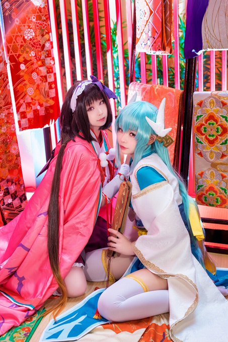 コスプレイヤーりさこのTwitter画像24