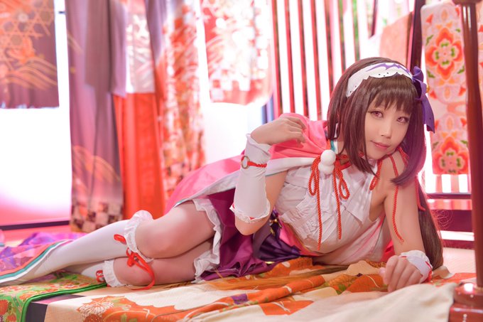 コスプレイヤーりさこのTwitter画像26