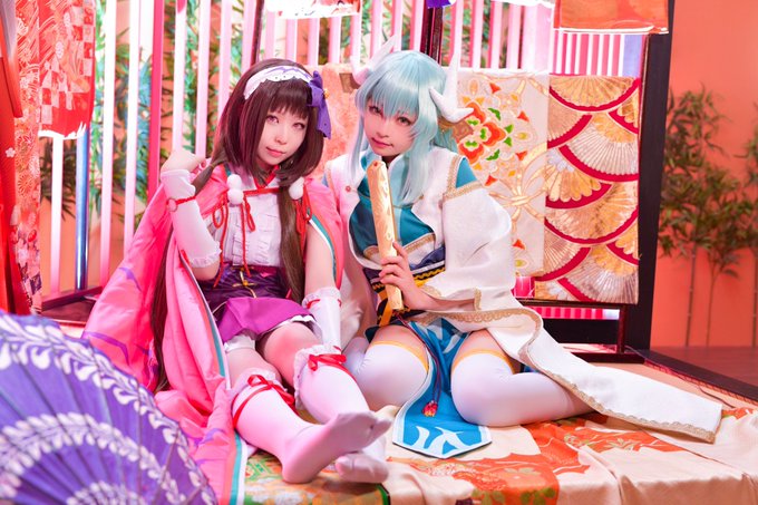 コスプレイヤーりさこのTwitter画像25