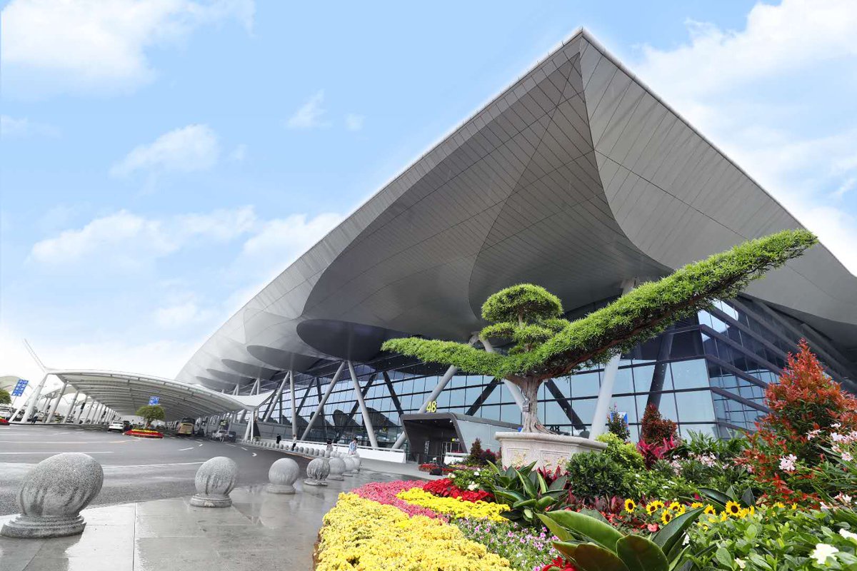 China Southern Airlines tweet media