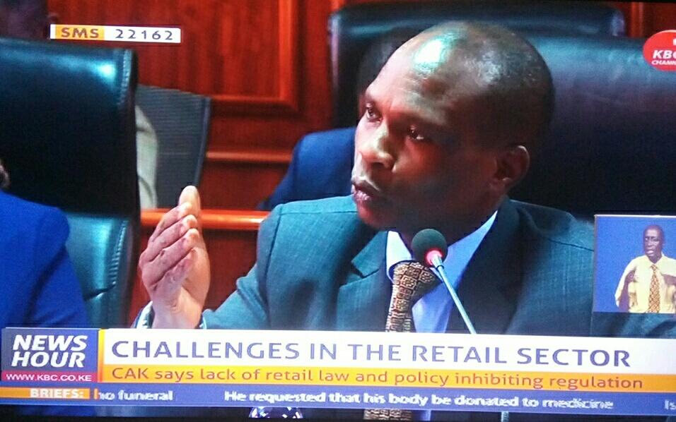 kenyantitrust's tweet photo. VIDEO: Kenyan consumer lobby wants Parliament to enact legislation to regulate the retail sector https://t.co/mPId9HwMh4 #AntitrustKE https://t.co/1yL9Ggehwp