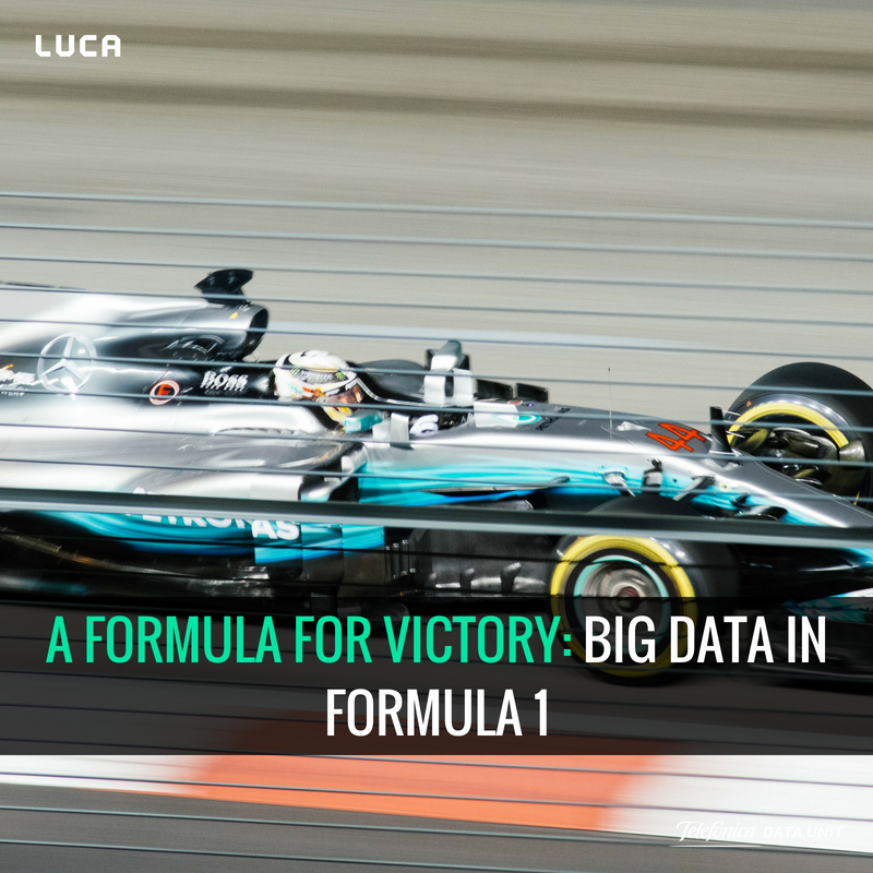 TefTechAIoT's tweet photo. 📝Did you know #BigData played a key role in yesterday's F1 race in Barcelona?  Find out how data-driven teams like the #SpanishGP2018 winners improve their performance and rule the circuits with data analytics in our latest post! ➡️ https://t.co/Rdr3a2bEYg https://t.co/p5oRLA5ItR
