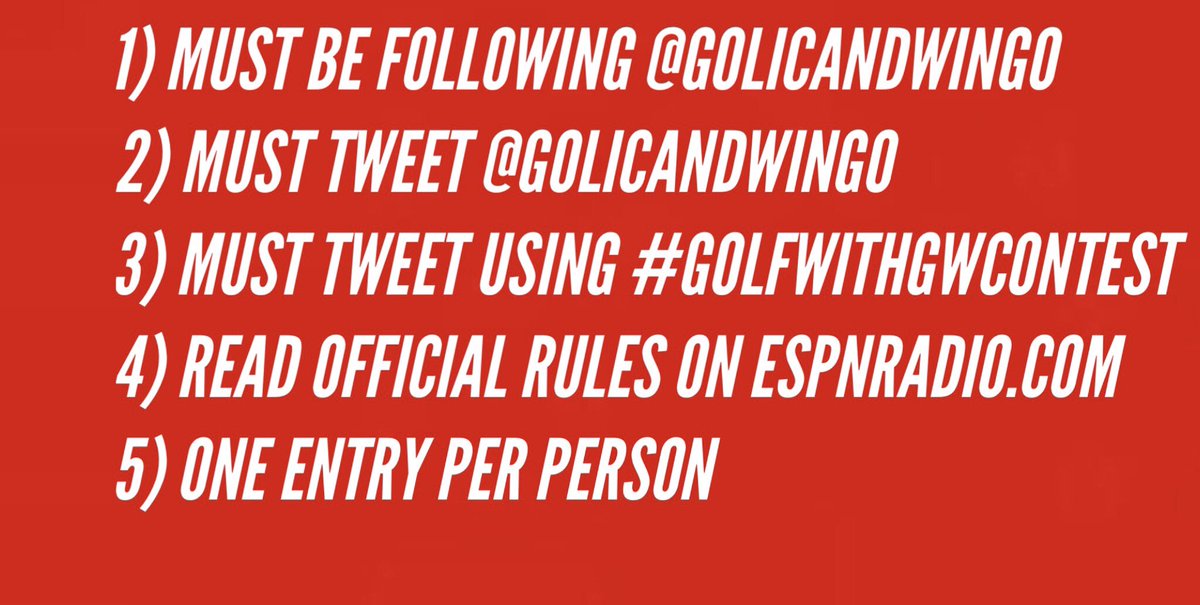 UnSportsESPN's tweet photo. Want to join us on the @GolicAndWingo Leadership Retreat? 

Follow rules closely 👇👇👇
https://t.co/gorcvC1DCV https://t.co/kzCbUdNfRo