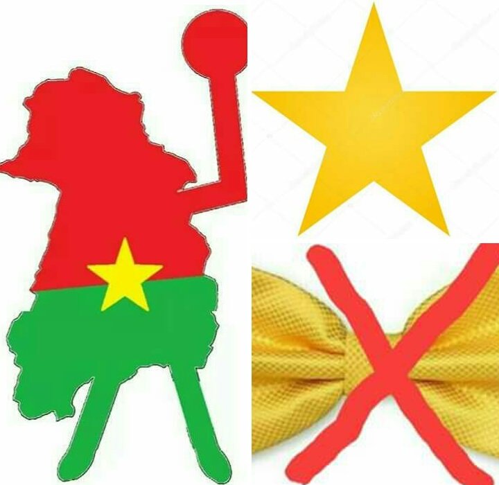 Parce q ce n'est plus le cas ici #Burkina, notr Faso, d'où le  Yiangdisme pour: -redonner aux jeunes le goût de leur pays et sa spécificité;- enseigner aux citoyens la République, ses symboles, ses valeurs et ses principes; en vue d'une citoyenneté pleine et responsable. #YNGDSM