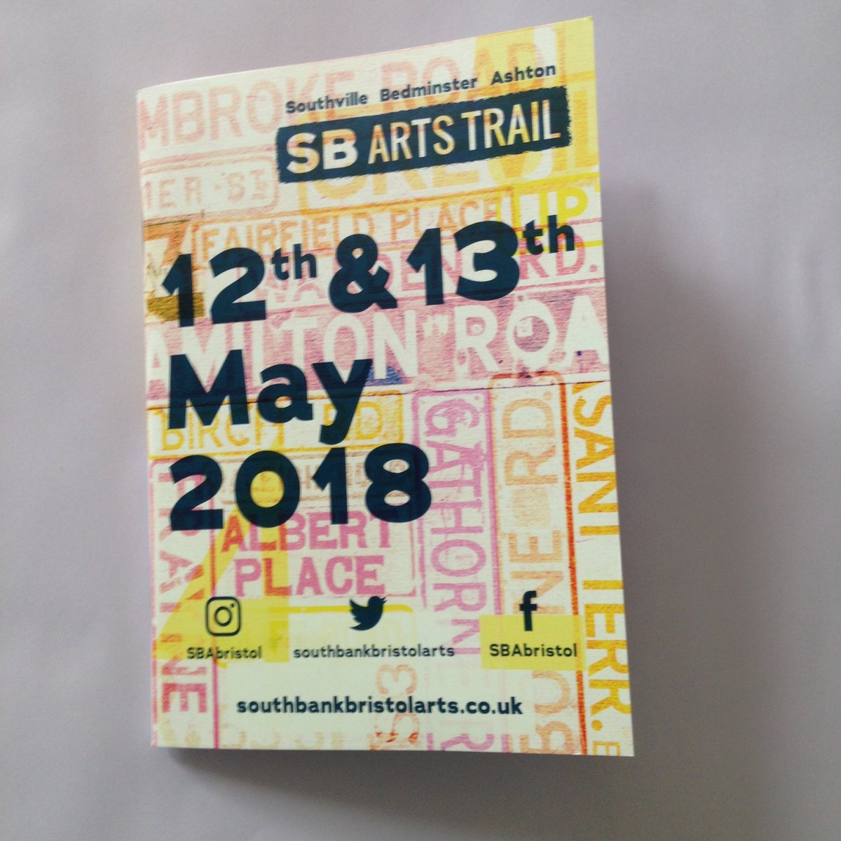 SBAbristol's tweet image. Huge thanks to all our wonderful venues for making this years Trail such a success. A special shout out to the wonderful team at @BS3Community for hosting so many artists &amp;amp; all your brilliant publicity. Well done all