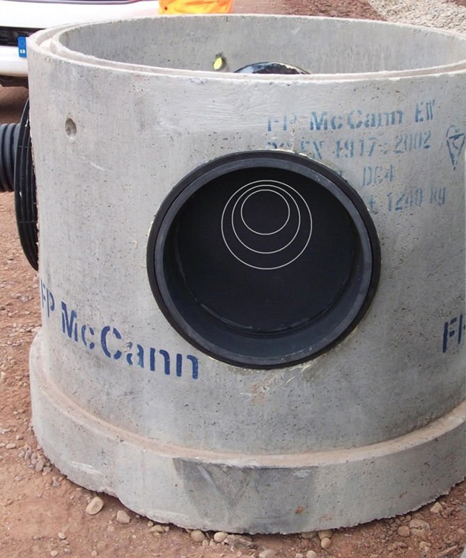 PrecastDrainage's tweet photo. #Precast #CatchPits are access chambers for surface water drainage systems with an integral sump below the outlet invert level to allow for the collection of silt and other solid matter washed from the drainage catchment surface. Find out more: https://t.co/emrcQSy4Ep https://t.co/MFHp9n5U6x