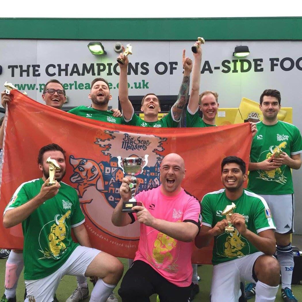 BSM 5-a-side tweet media