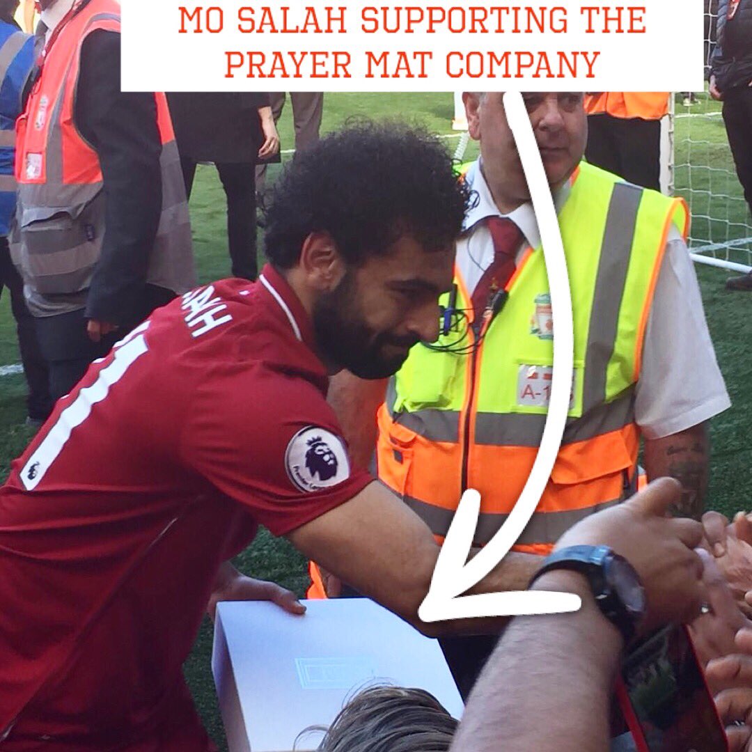 The Prayer Mat Co. tweet media