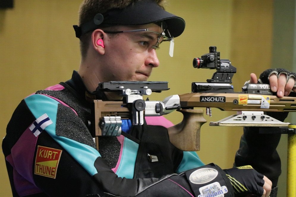 lemoine_will's tweet photo. "Since I have started working with William I am challenging myself much more in each training session and focusing more also then I did earlier. William has the tools too success if you just manage to use them". Joni Stenström, National Finnish Shooter https://t.co/qZlhleW53Q