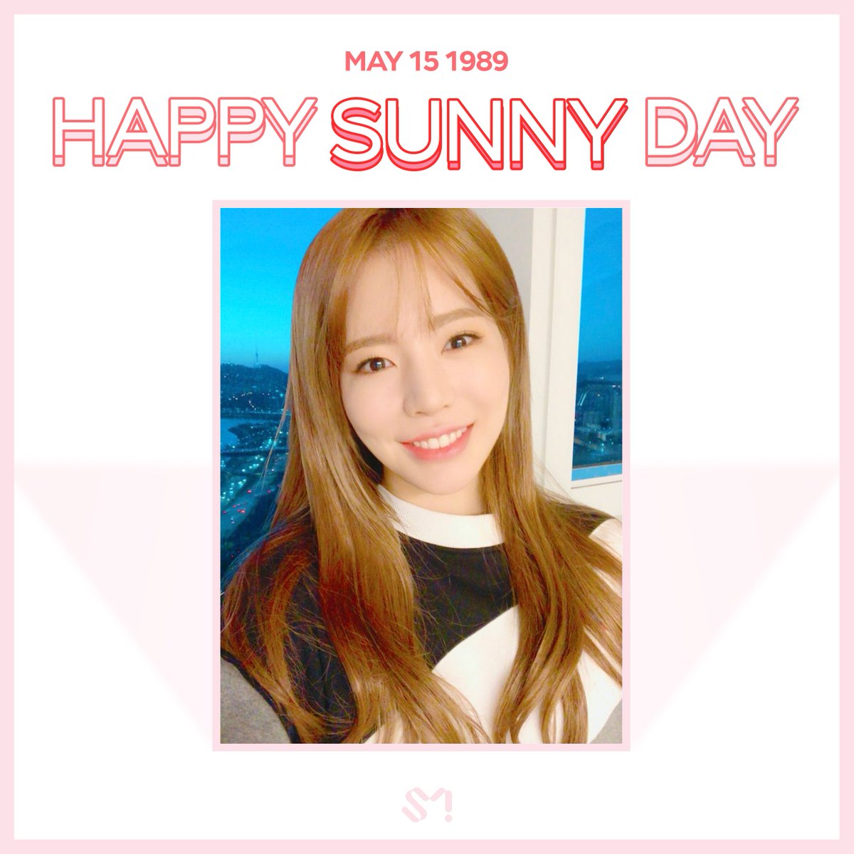 #HappySUNNYDay 🎂🎉
#180515 #GirlsGeneration #소녀시대 #SUNNY #써니
