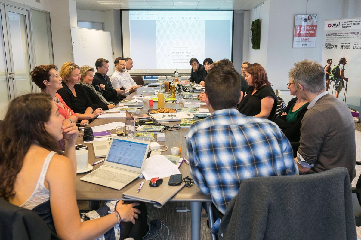 tdm80cm's tweet image. C'est parti pour une journee d'etude des dossiers des #VoyagesSolidaires pour selectionner les 3 laureats de la bourse @avi_intl