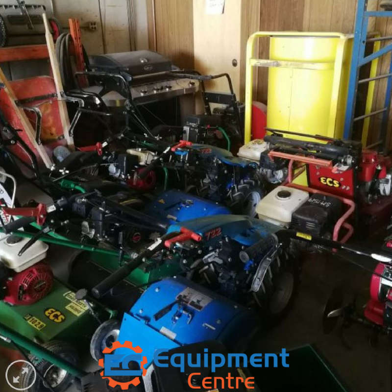 We've got lawn equipment for all project needs! 
Have any questions? We're here to help! 
#Simcoe #EquipmentCentre