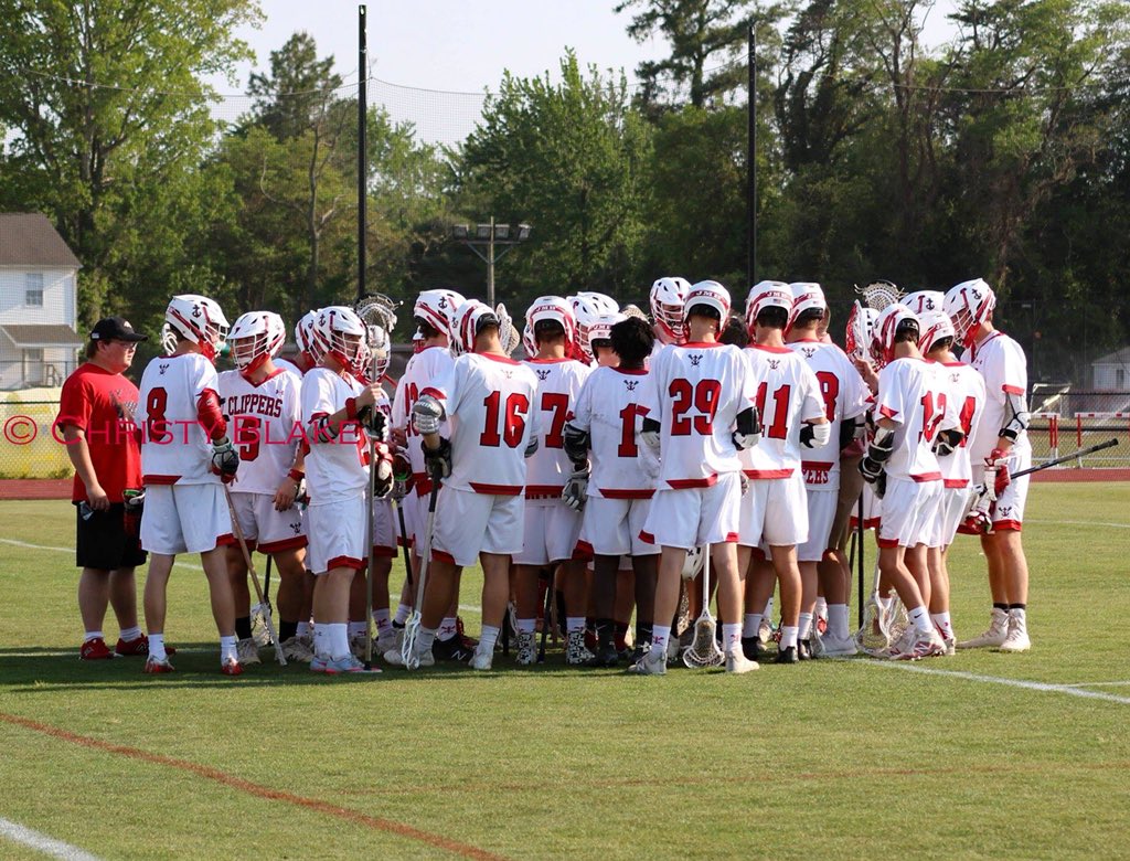 miltrod3's tweet photo. Game day boys! Let’s get after it!! #jmblax2018 #sectionalfinals #4more #offtheshore #AnchorDown⚓️ https://t.co/60n8XHtHYB