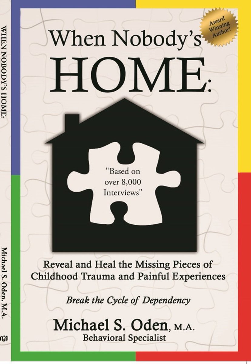 michaelodenLive's tweet image. Read When Nobody&apos;s Home #MondayMotivation @PenguinBooks @bookexcellence @amazonbooks @amazondeals @AlinaTNBM @OWNCanada @OprahsLifeclass #FinalStep #ThinktobeDifferent #MondayMorning
