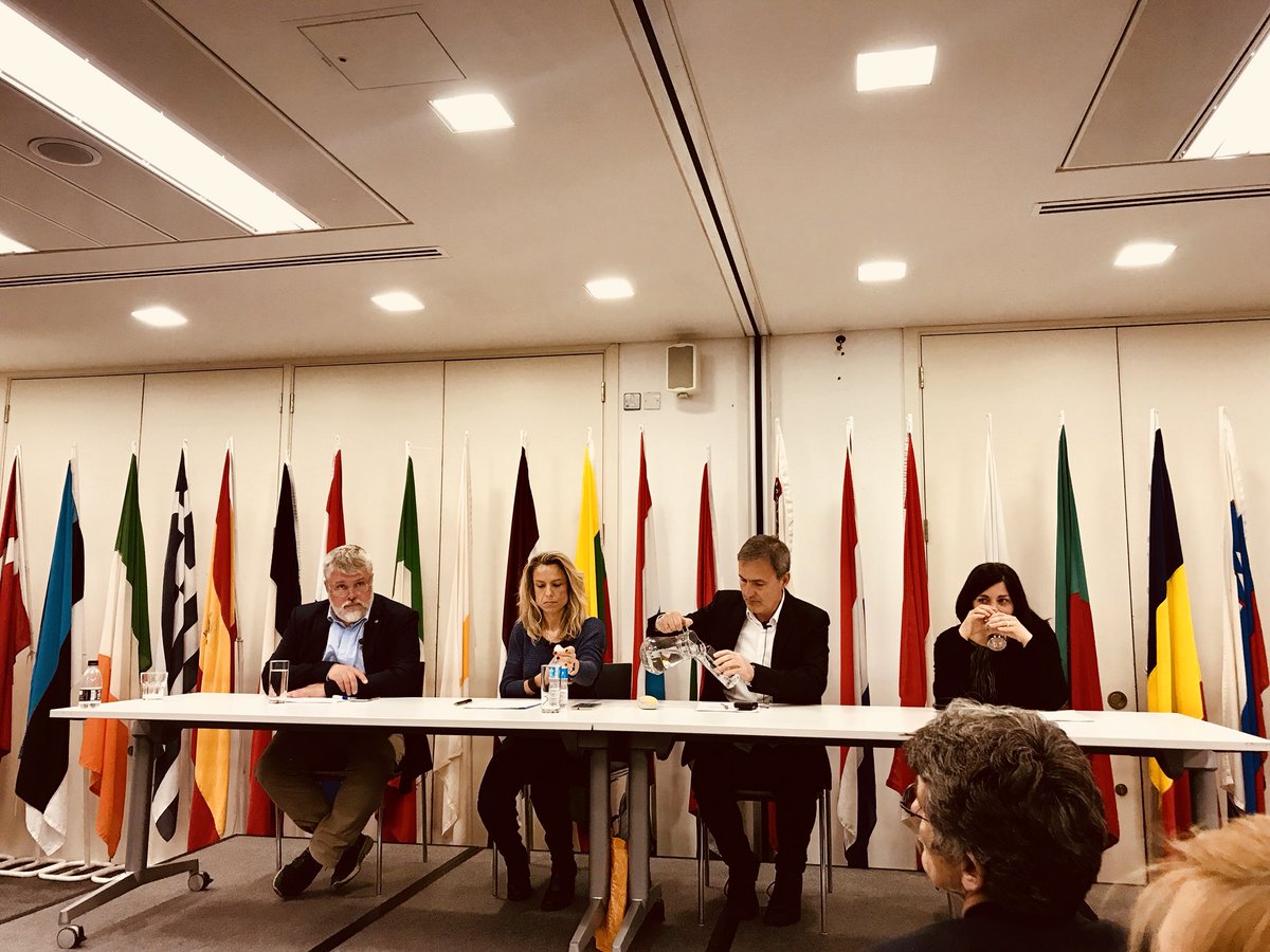Today we are watching closely @JanPedersen1969 @JorgeDiazCintas  @Sere_Massidda and @rbanospi who will talk about the Power and Pitfals of the Amateur in Audiovisual Translation during a #TranslatingEurope workshop in London