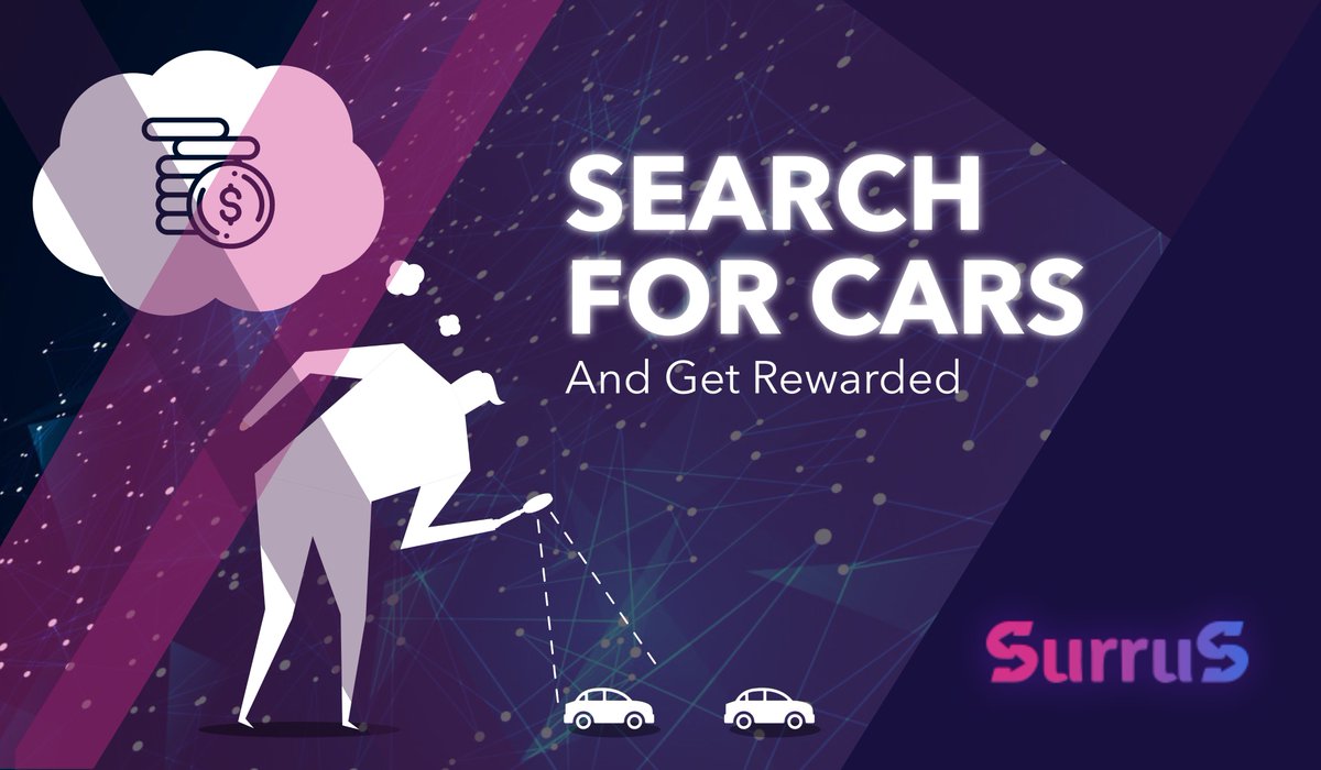 SurruS_ICO's tweet photo. 👨🚗 Search For Stolen Cars And Get Rewarded

https://t.co/FxLzOYilDc

#insurance #cars #blockchain #ico #surrus https://t.co/DEVke9DWgC