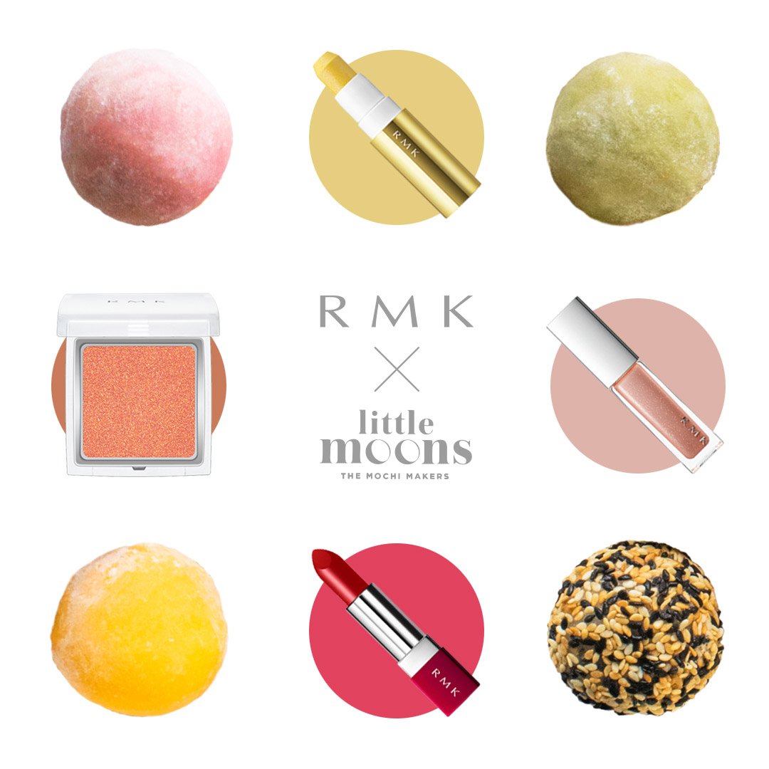 rmkuk's tweet photo. Sweet treat! Book full makeover with our Japanese MUA from Tokyo 16-18 May @Selfridges London &amp; get a FREE ice cream at the end of your appointment. £30 booking fee fully redeemable on RMK products. #rmk #rmksummer18 https://t.co/nzlweGXWMU