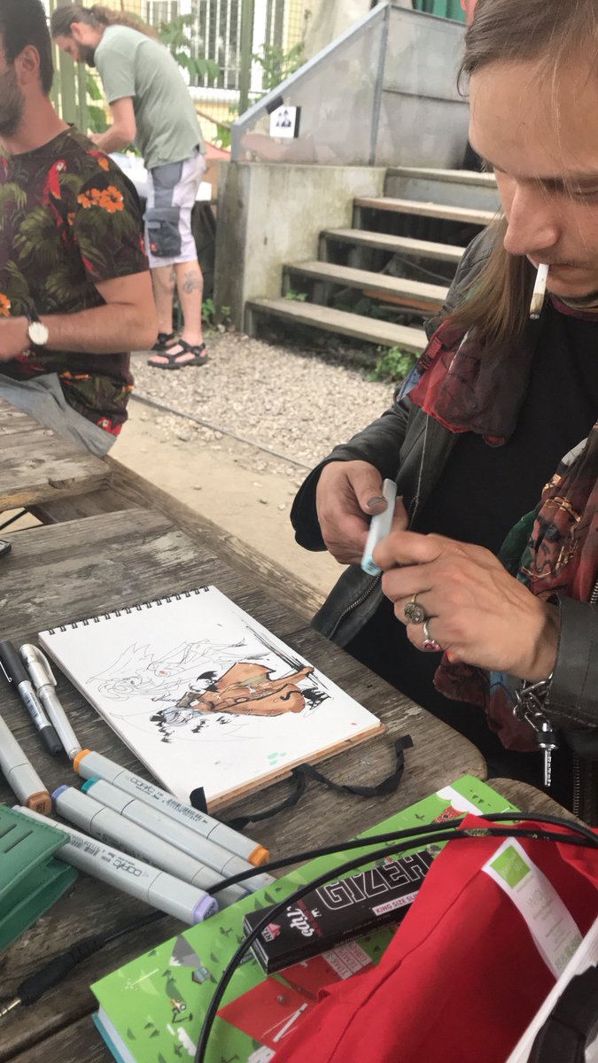 Nina Tumanishvili tweet media