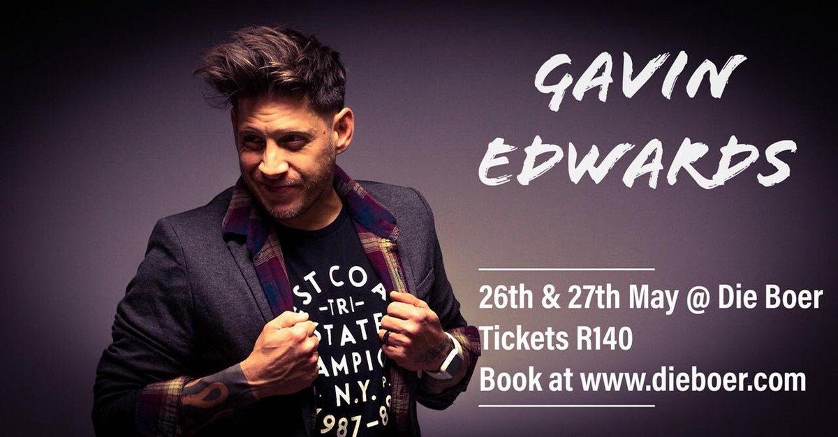 Gavin Edwards tweet media
