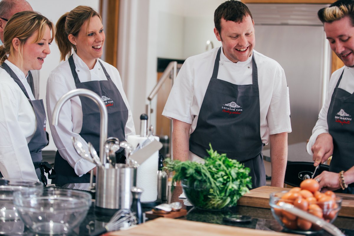 Lucknam Park, Emblems Collection tweet media