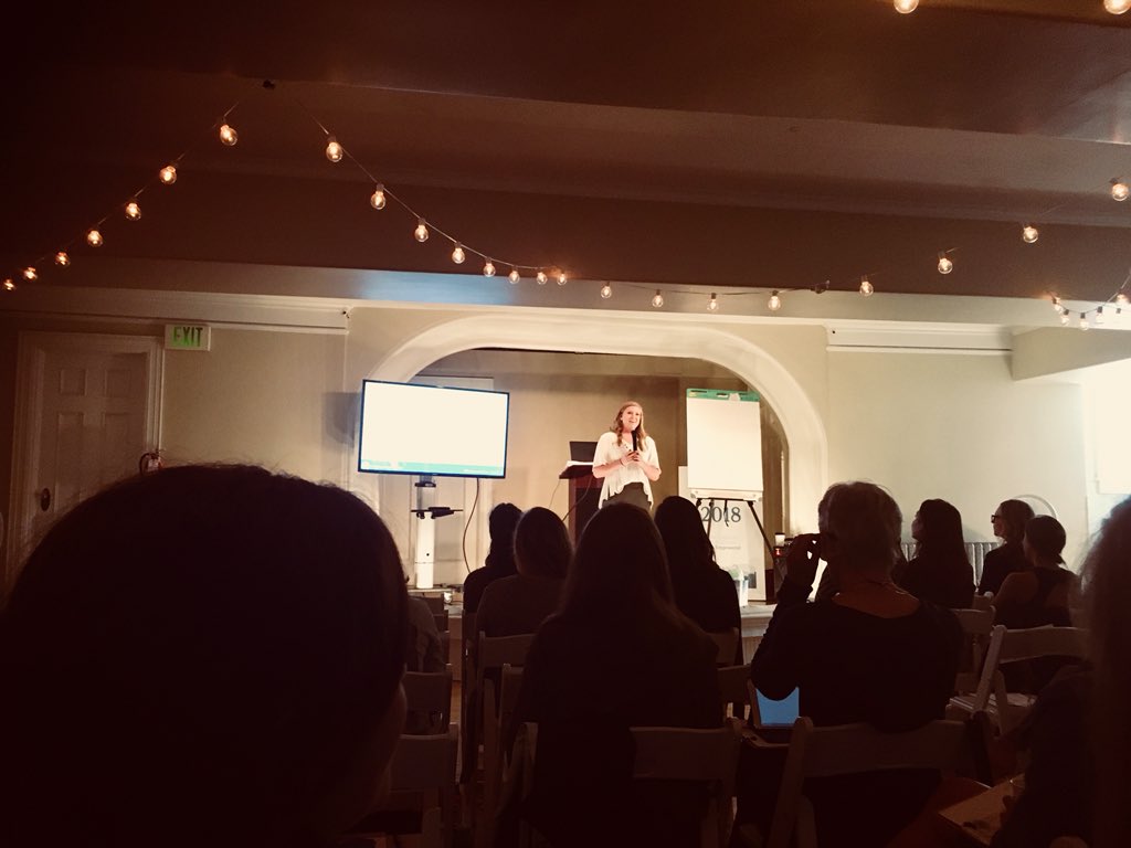 ShanaCordon's tweet image. @MoxyLab  is in the house at the inagural EMPOWER DENVER conference. Sommer Grandchamp,  chief empowerment officer, welcoming all on the first day.   @Sommer482  @EmpowerDen  #EmpowerDenver2018 #WomeninBusiness