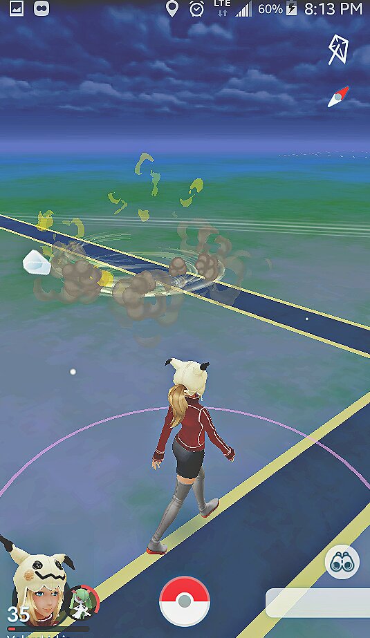 1stLiLOne's tweet photo. @PokemonGoApp Looks like this?! https://t.co/GpfY4WuMHL