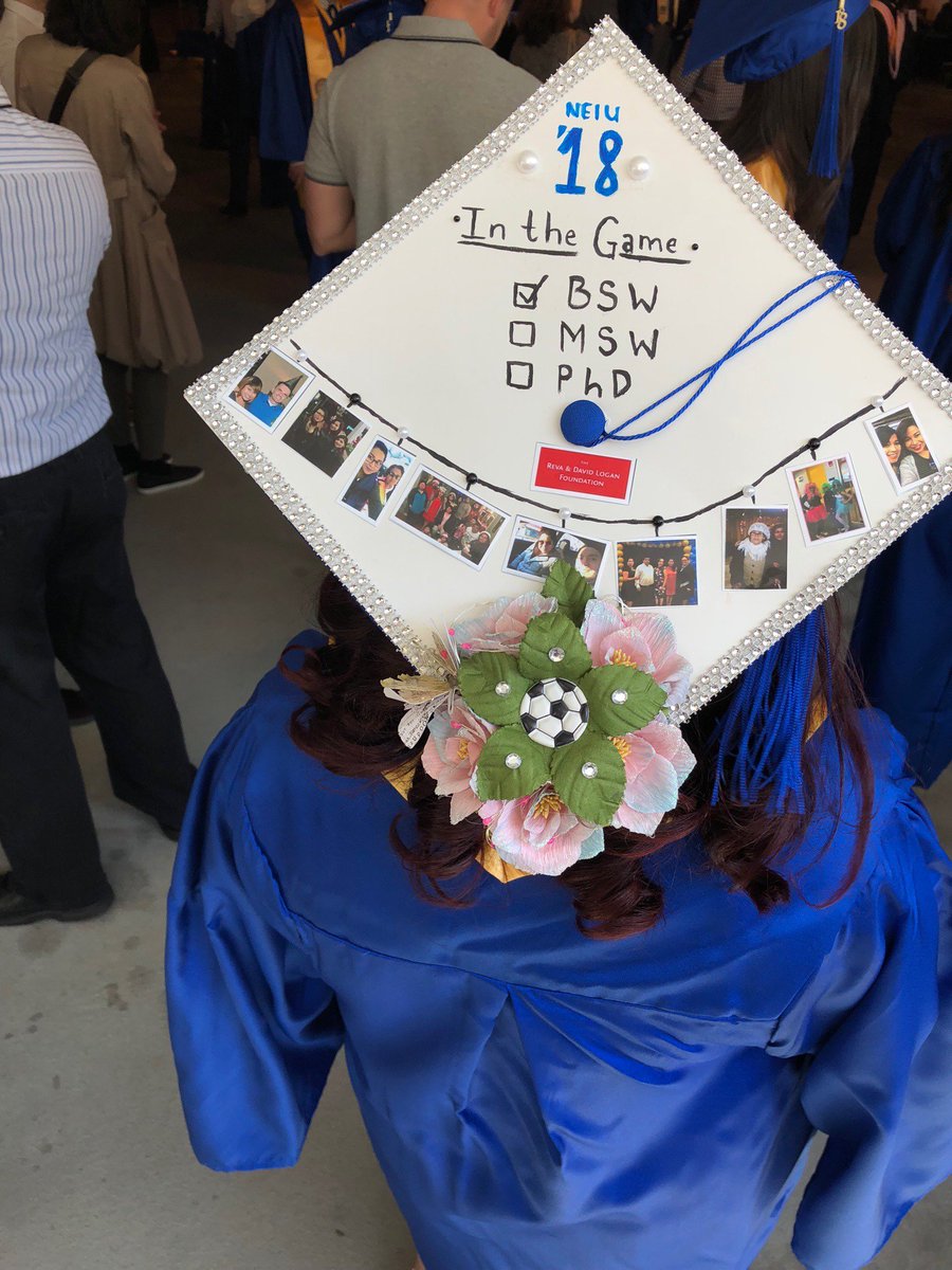 Kartemquin's tweet photo. A HUGE congratulations to @emoreno2020, featured in @InTheGameDoc by @MariaFinitzo –– former captain of the women's soccer team at Kelly High School and now a graduate of @NEIU with a Bachelor's in Social Work! https://t.co/jv5nxsTjvO