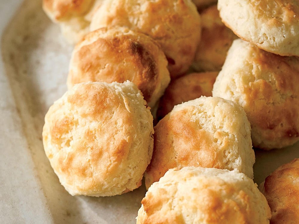 National Biscuit Day! Fun Fact: Before the American Civil War, biscuits emerged as an inexpensive addition to meals.

#Biscuit#NationalBiscuitDay#Yum#Triana