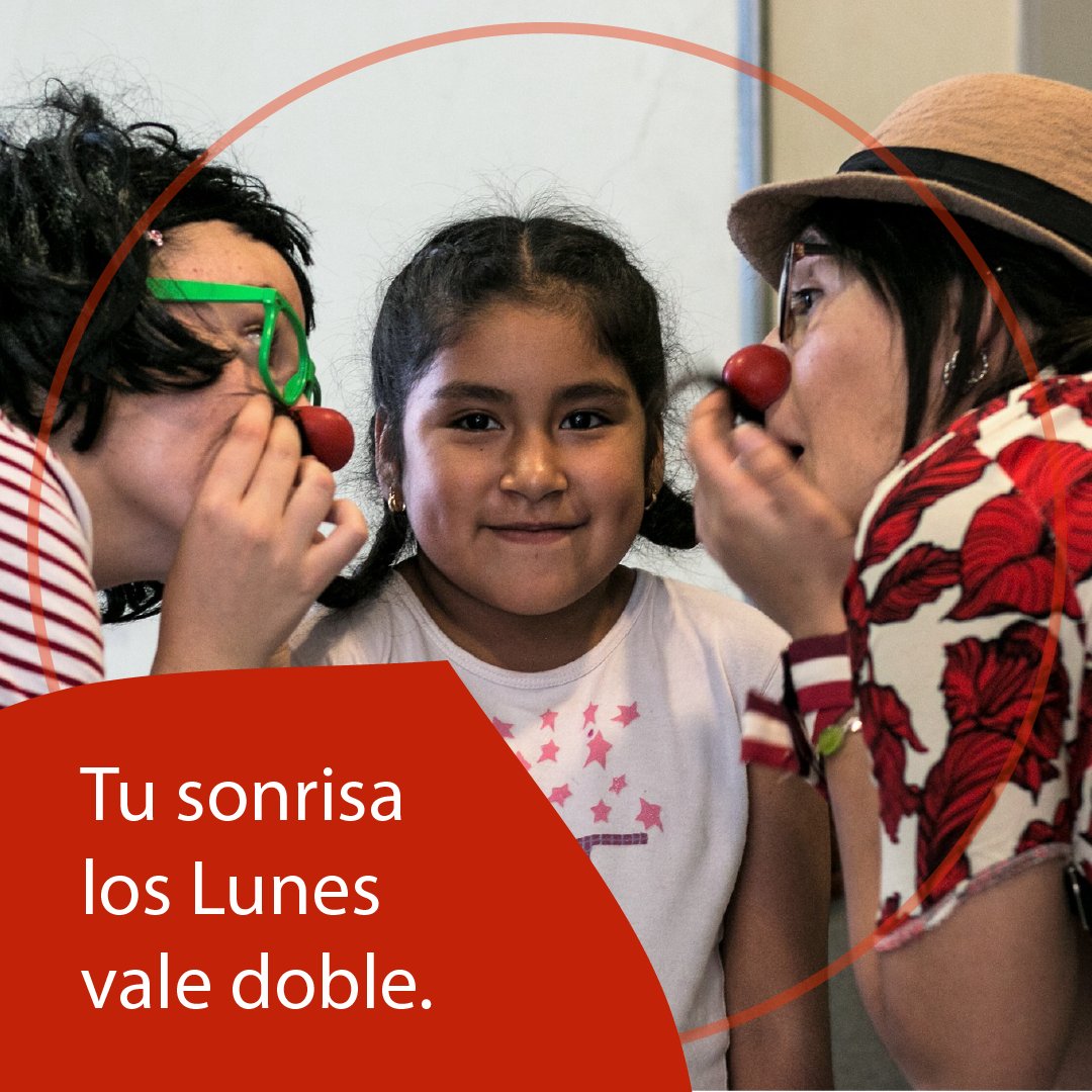 alegranatas's tweet photo. 🔴 Semana...allá vamos!! https://t.co/naUX9tFrf2