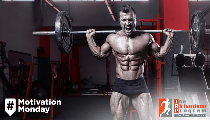 RichardsonProg's tweet image. Remember that you are in charge of your life. You can so anything that you set your mind to. Get in the right frame of mind set goals and attack the week.
MotivationMonday #GoDominate #BelieveYourProgram #RichardsonProgram