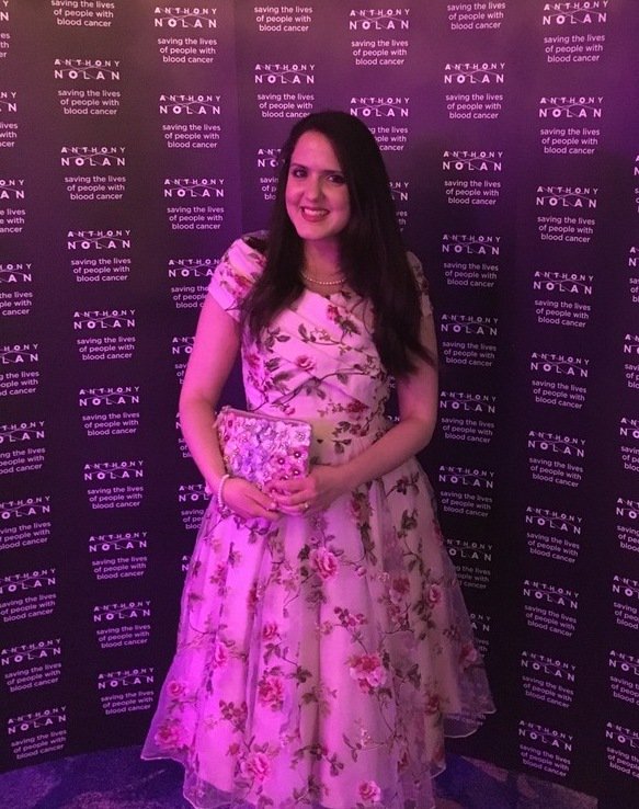 amirawhitaker's tweet photo. Great evening at @AnthonyNolan #DaisyBall https://t.co/7E97BsvWM8