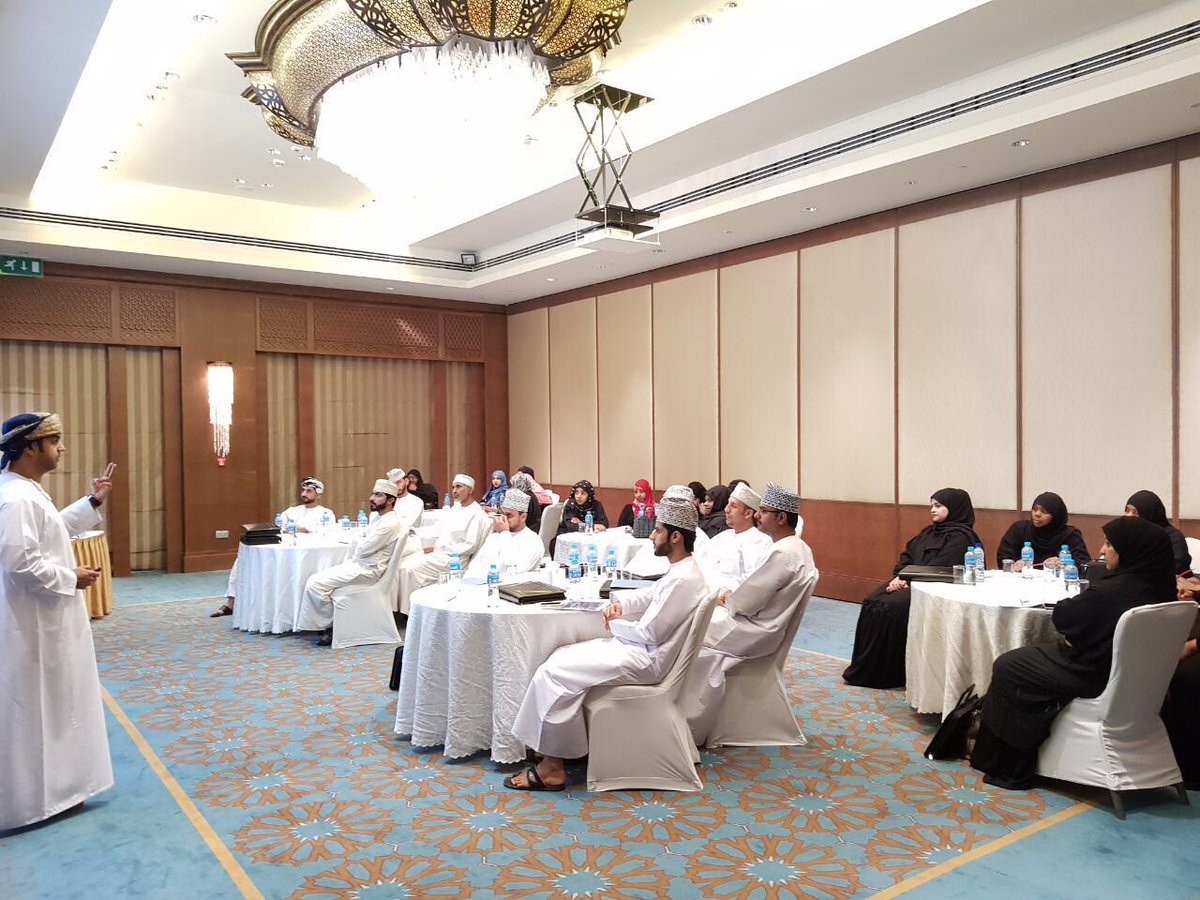 #يحدث_الآن
صندوق الرفد يقوم 
بـ تدريب #مراكز_سند_للخدمات
في محافظة جنوب الباطنة
بالتعاون مع مكتب كيان لخدمات التدريب