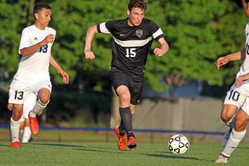 InsideNoVA's tweet photo. All-Cedar Run District boys and girls soccer teams:
@Bobcat_Pride1's @soccerpowell, Jenna Daunt are the players of the year https://t.co/hCPzcGRI7f https://t.co/yiLKCJtu7m