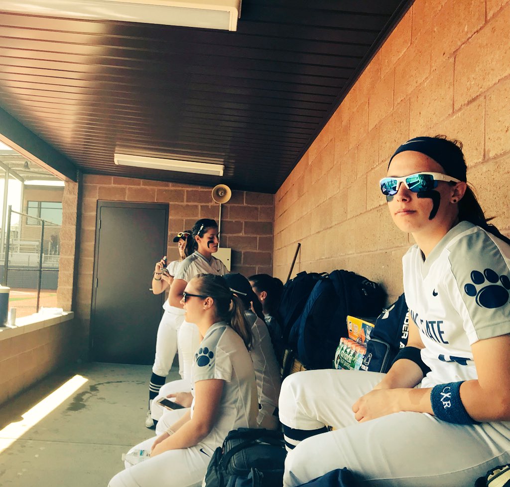 PennStateAD_SL's tweet image. .@PSUSL_Athletics GAME DAY @ the  #SmallCollegeWorldSeries G1 vs. RobertMorris #WeAre @PennStateSL #USCAA #SCWS