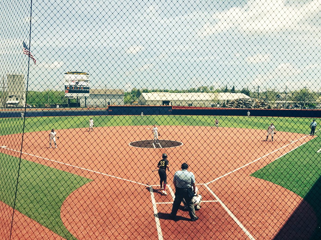 PennStateAD_SL's tweet image. .@PSUSL_Athletics GAME DAY @ the  #SmallCollegeWorldSeries G1 vs. RobertMorris #WeAre @PennStateSL #USCAA #SCWS