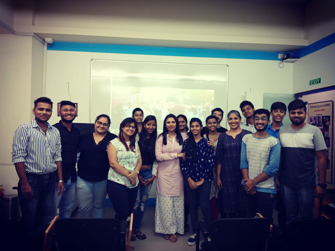 eemaindia's tweet photo. Glimpses from an enlightening session - the beginning of an initiative #eduposium by EEMA to spread the knowledge and to lend assistance to educate and to connect with the younger minds of today. #WeMakeItHappen #EEMA #EEMAInitiative #edtalk #precusor #emdi https://t.co/KC1VunzRTV