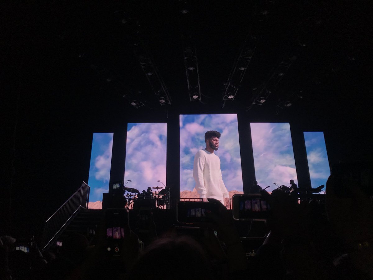 KrystenWiedrich's tweet photo. Best birthday present ever , SLC LOVED YOU ❤️ @thegreatkhalid https://t.co/PAeTOWpRcw