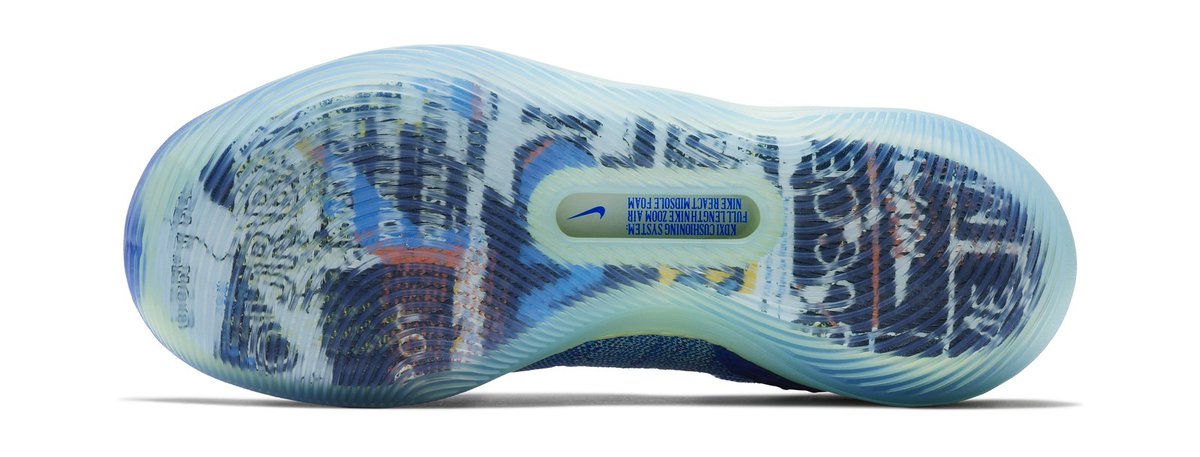 brkicks's tweet photo. First look at Kevin Durant's latest signature shoe, the Nike KD 11 https://t.co/MeBvtpaNdB