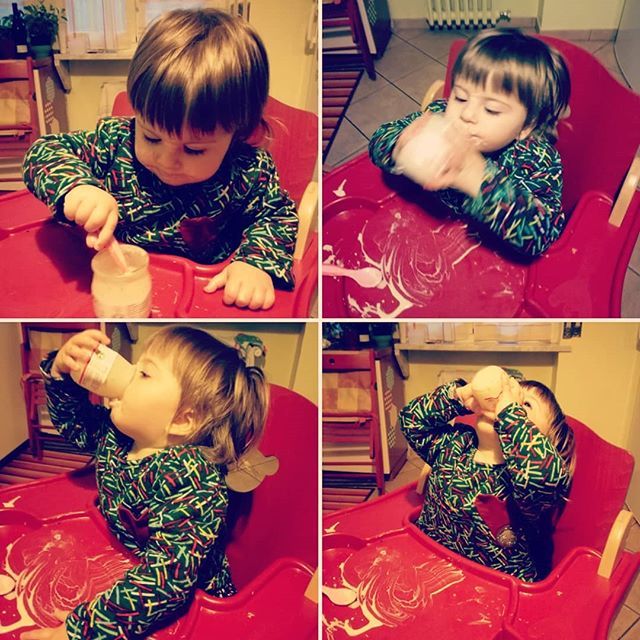 Fontanacervo's tweet photo. Piccoli divoratori di yogurt in esercitazione... i nostri fan preferiti sono i bimbi! 😍 
E voi quale dei nostri yogurt amate di più? ;)
#cascina #lovefood #eatlocal #merenda #genuina #yogurt #zeroconservanti #kidsfood #fermentivivi #altaqualità https://t.co/T3ejbyLC8s