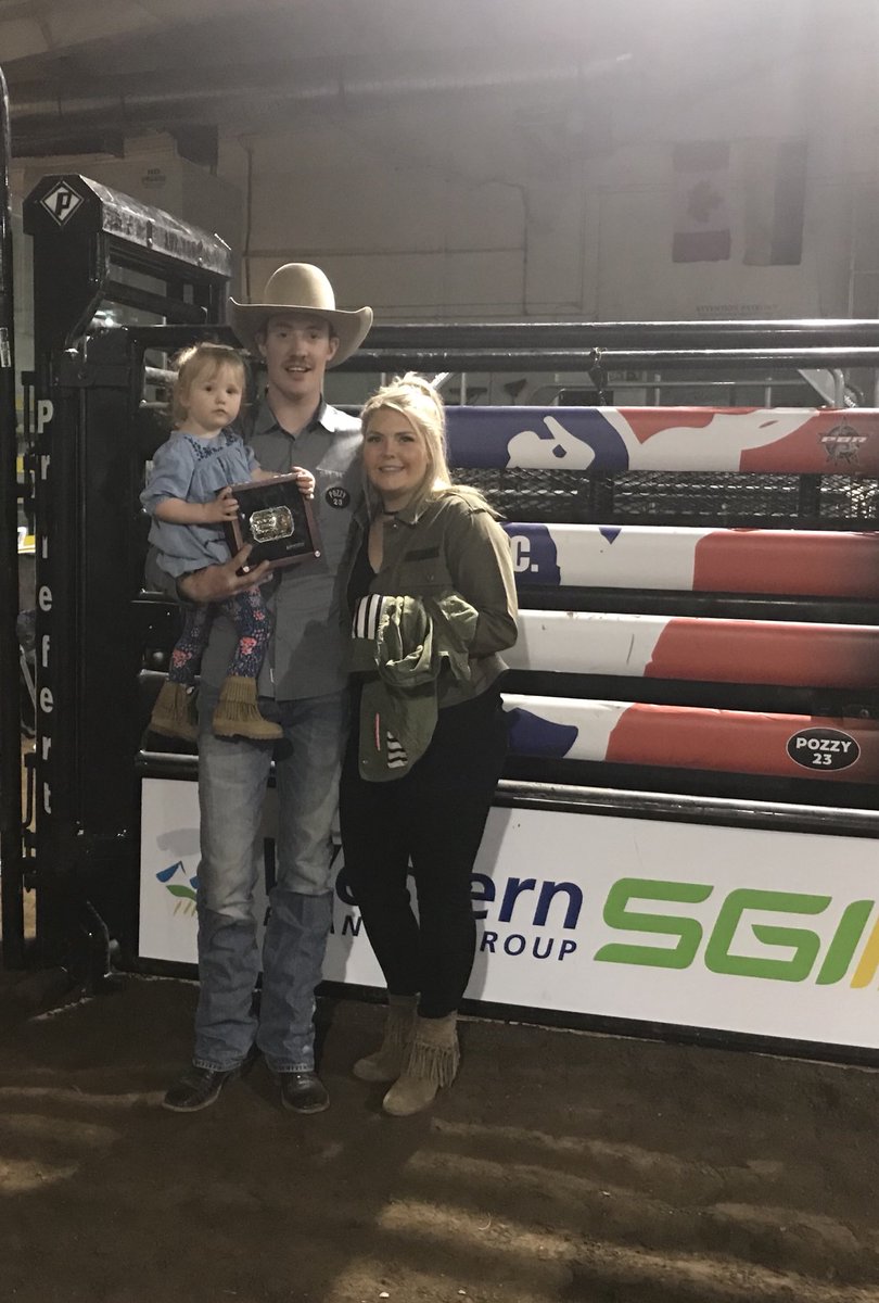 Retweeted Tanner Byrne (<a href="/TannerByrne/">Tanner Byrne</a>):

Solid <a href="/PBRCanada/">PBR Canada</a> weekend this weekend. Placed in Ottawa ON and took the Win in Nipawin SK #rollin <a href="/brodagroup/">Broda Group</a> <a href="/TyPozzobon/">Ty Pozzobon</a> #livelikety #pozzy23 #maxpower 
youtu.be/vIBlR_loBSo