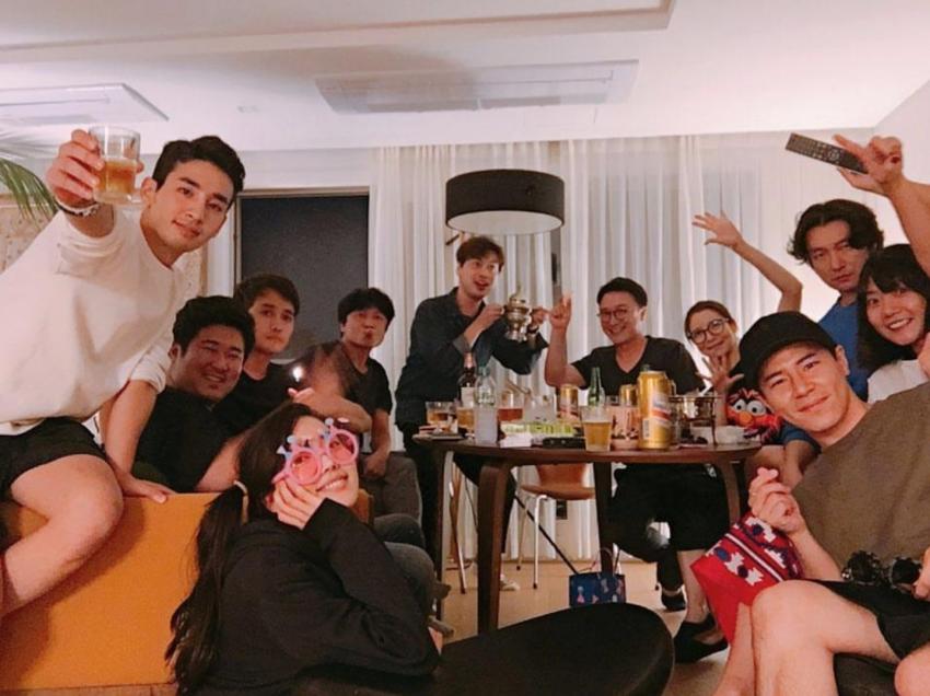 beautifulstar_B's tweet photo. STRANGER at Doona's home ❤️  #tb #Stranger_Netflix #비밀의숲_tvN https://t.co/e4UK1nCbt1