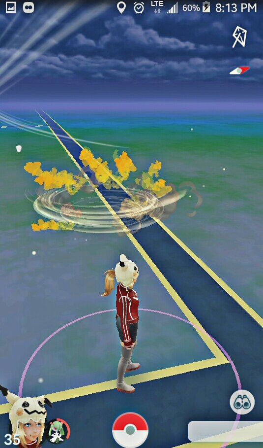 1stLiLOne's tweet photo. @PokemonGoApp  https://t.co/7t9aLlsFvM